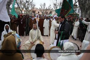 manifestation populaire
