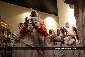 رقصات شعبية