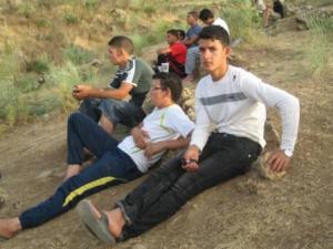 Tournoi Lemroudj 2011