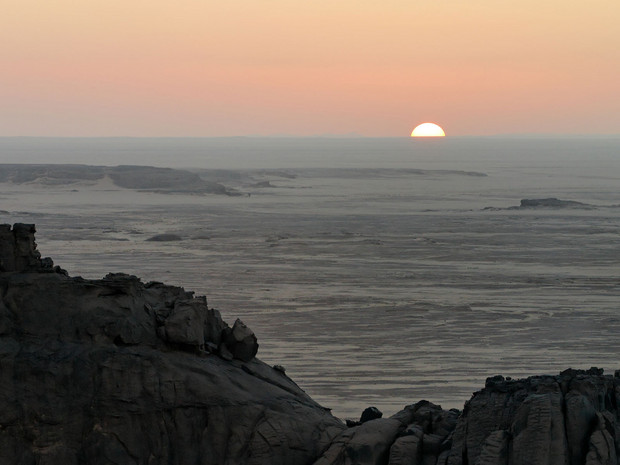 Océan de sable-رمل المحيط