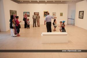 معرض لفناني تلمسان و ما جاورها