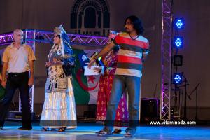 مهرجان الرقاصاة  الشعبية الدولية