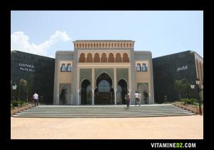 Palais de la Culture