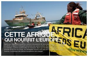 SOS OCEANS : Cette Afrique qui nourrit l'Europe