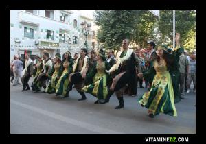 Festival international des danses populaires