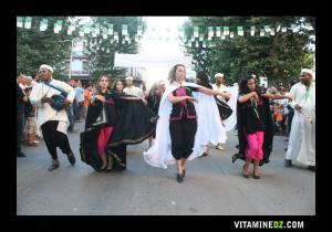Festival international des danses populaires