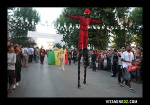 Festival international des danses populaires
