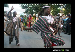 Festival international des danses populaires