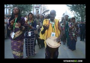 Festival international des danses populaires