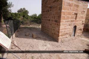 Minaret de la mosquée d'Agadir