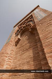 Minaret de la mosquée d'Agadir