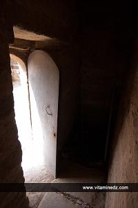 Minaret de la mosquée d'Agadir