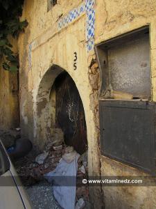 Hammam Tchiali dit el hofra de la rue Belle vue (Ras el b'har)