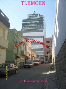 TLEMCEN--CENTRE CULTUREL---