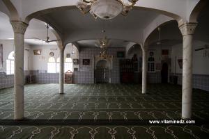 Nouvelle mosquée d'Agadir