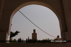 Nouvelle mosquée d'Agadir