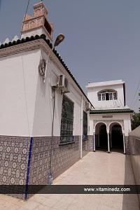 Nouvelle mosquée d'Agadir