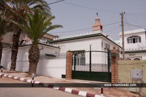 Nouvelle mosquée d'Agadir