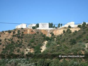 Batiments à Sidi Aich