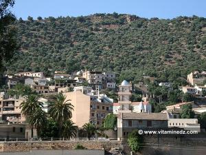 مدينة سيدي عيش