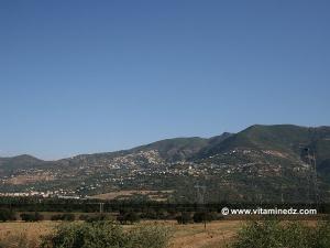 Villages de Sidi Ayad et Timezrit