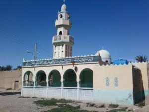 الزاوية  الرحمانية  سيدي عبد الحفيظ رضي الله عنه