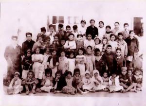Année scolaire 1948/1949