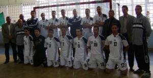 L'équipe de Handball : T.R Sétif
