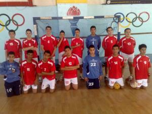 Equipe de Hand : C.S.T.B.C