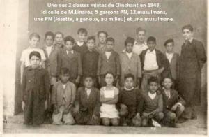 Clinchant, année 1948