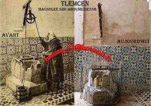 TLEMCEN----MAUSOLEE SIDI ABOUMEDIENNE---