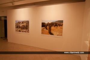 Exposition au musée d'art et d'histoire de Tlemcen