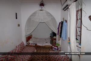 Arcade d'une vielle maison