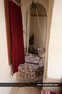 Puits d'une vielle maison de Tlemcen