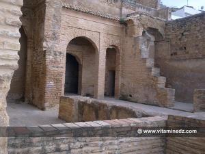 Peti palais d'El Oubad ou Ksar Soltane