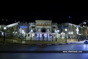 الدروس المحمدية  الملتقى السادس للسلسلة