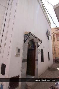 Mosquée Derb Al Kadi a Tlemcen