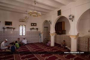 Mosquée Derb Al Kadi a Tlemcen