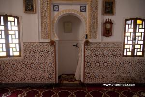 Mosquée Derb Al Kadi a Tlemcen