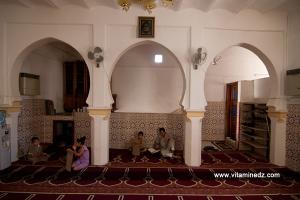 Mosquée Derb Al Kadi a Tlemcen
