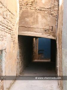 درب سيدي العبدلي بتلمسان