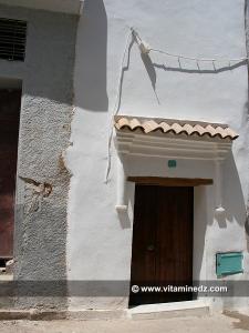 Mosquée Lalla Raya, fraichement rénovée