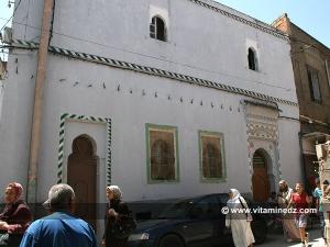 La Zaouia Tijaniya de Tlemcen