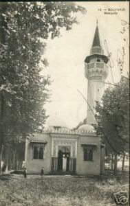 la mosqué(msdjid el 3etik)