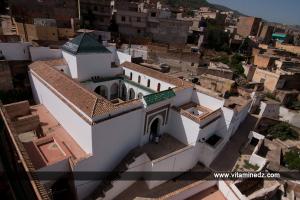 Medersa Khaldounia a Tlemcen