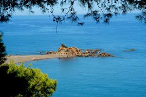 Damous :  Ras Taîzirt