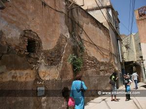 Derb El Haddadine, rue des ferroniers