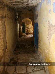 Vieilles maisons à Derb El Heddadines