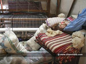 بورابح و حنبل من المنتوجات التقليدية المنقرضة