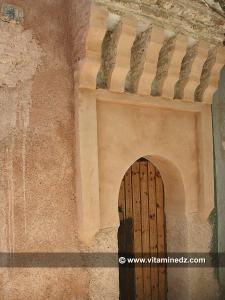 باب مسجد ابن مرزوق